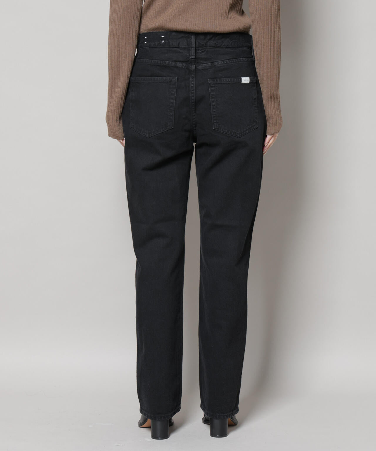 upper hights/THE AMALIE JET BLACK 6715227034