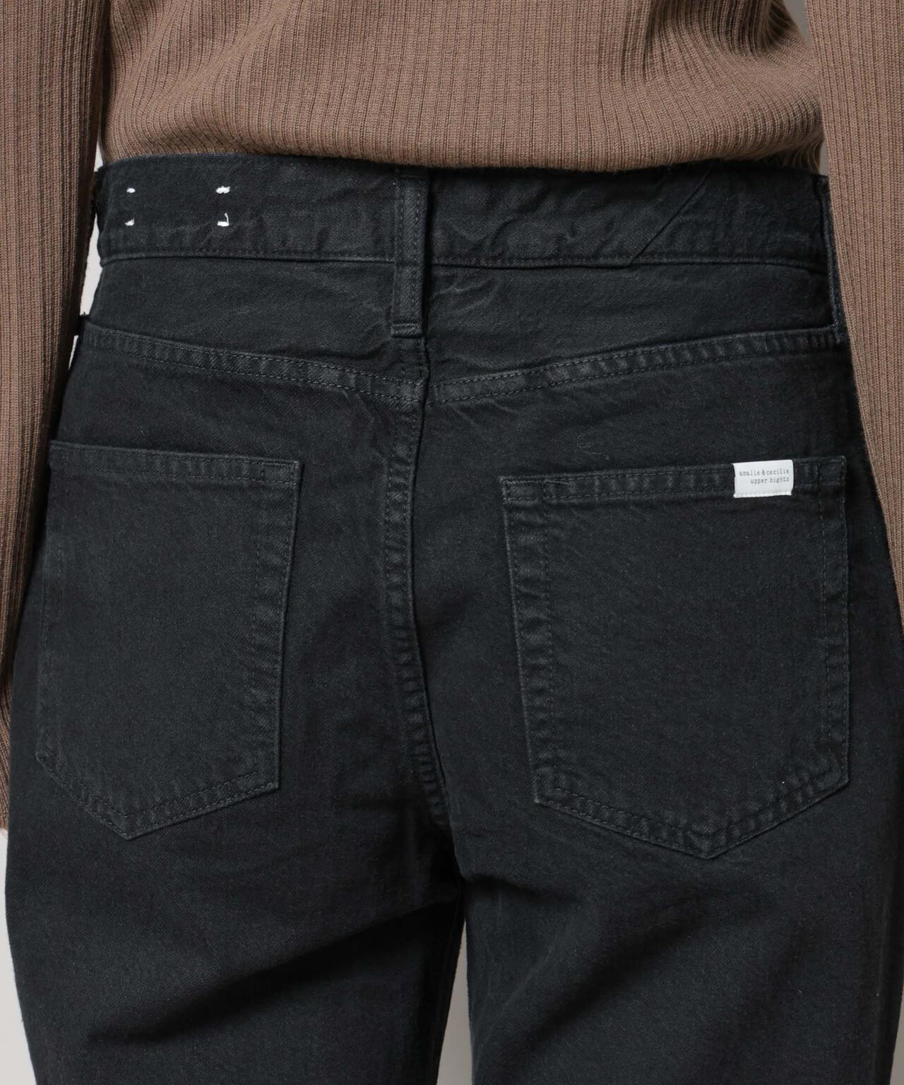 upper hights/THE AMALIE JET BLACK 6715227034