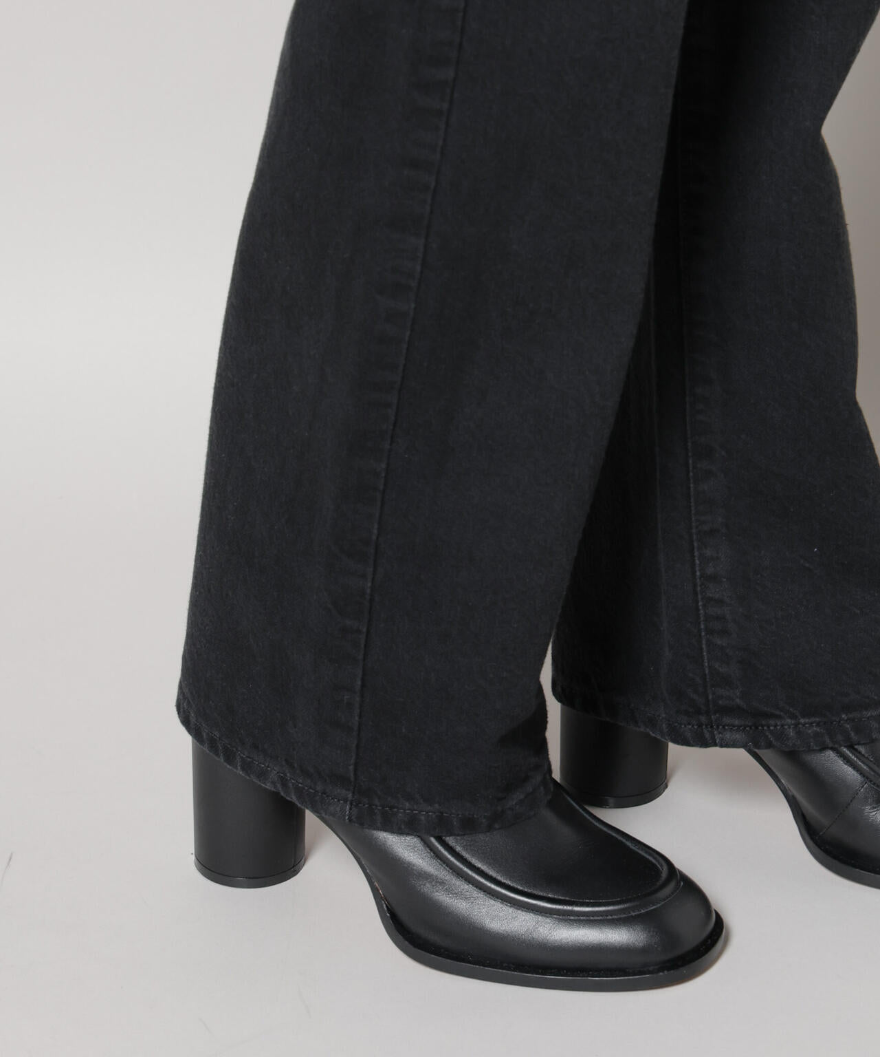 upper hights/THE AMALIE JET BLACK 6715227034