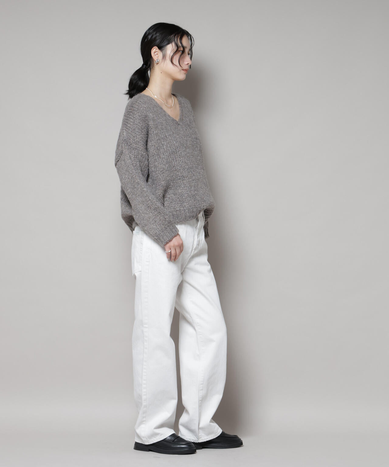 upper hights/THE CECILIE BONE 6715227036
