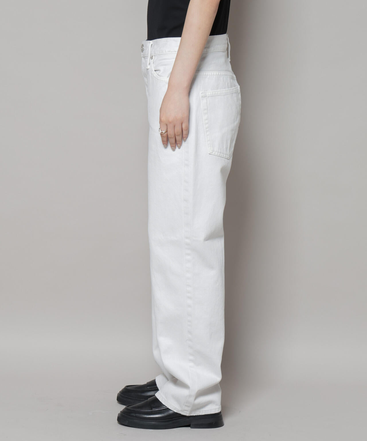 高橋　ミッ 25SS】Maison MIHARA YASUHIRO ミハラヤスヒロ /triple layered