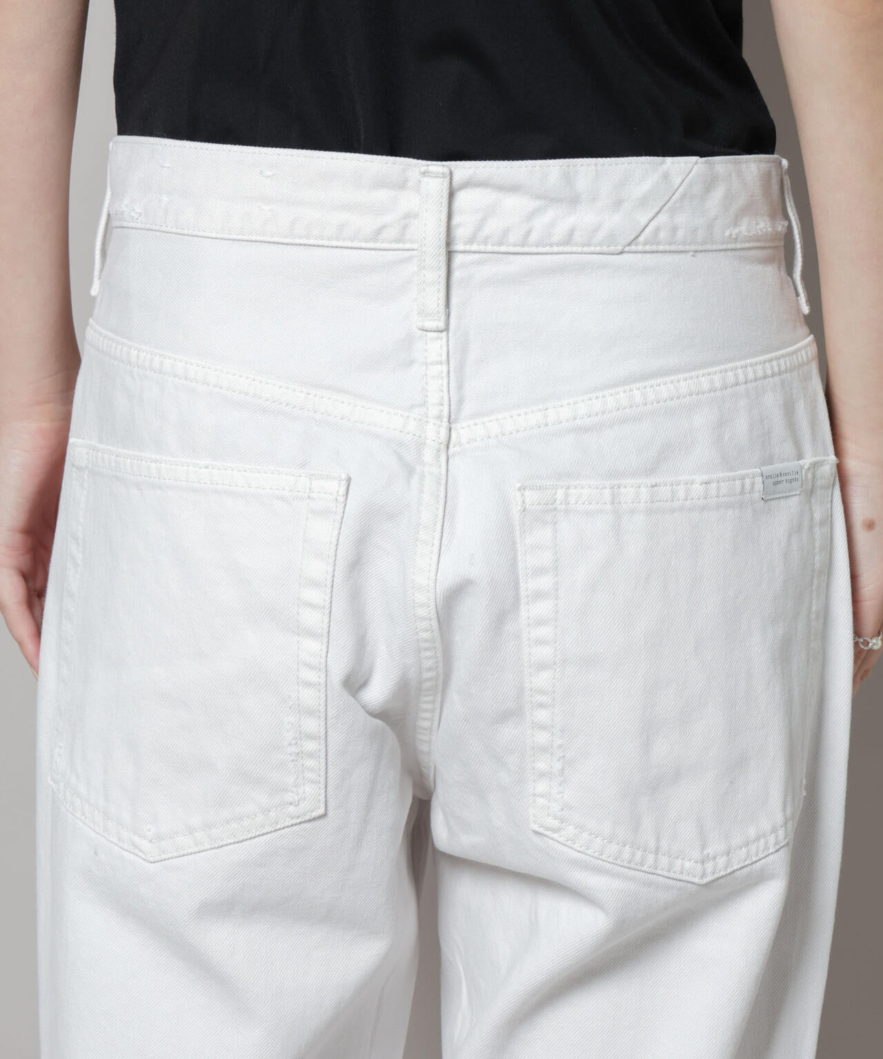 upper hights / THE CECILIE BONE