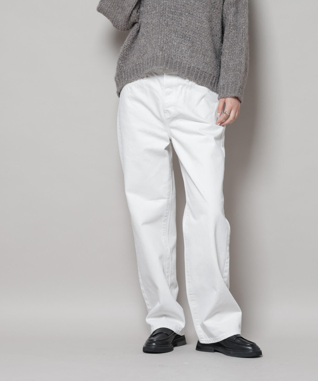 高橋　ミッ 25SS】Maison MIHARA YASUHIRO ミハラヤスヒロ /triple layered