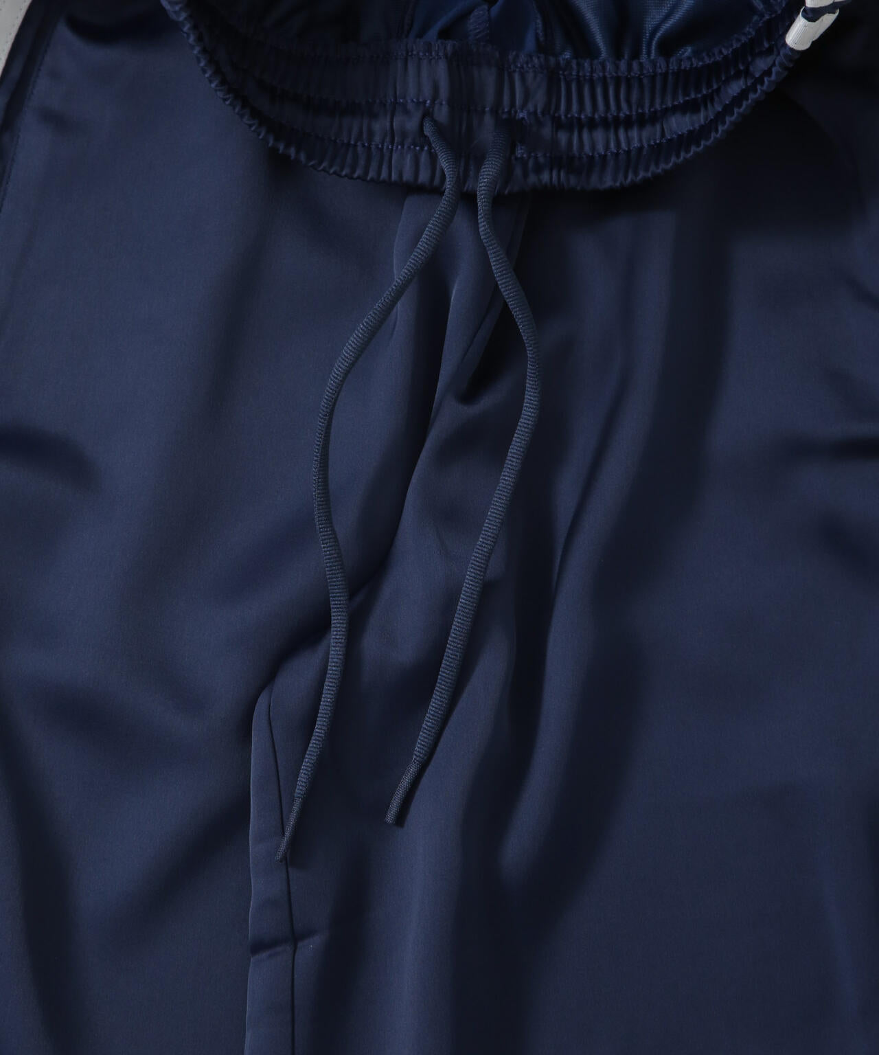adidas/SATIN TRACK PANTS INDIGO 6715227040