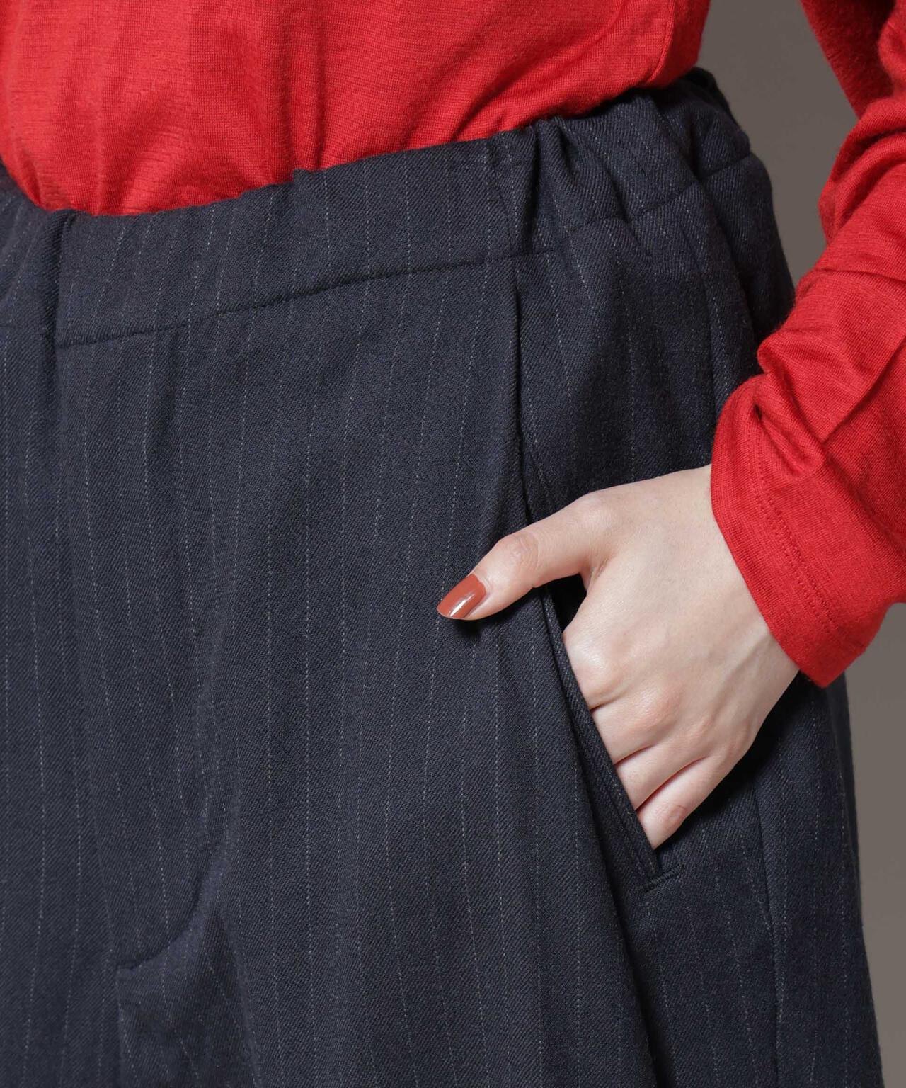 ANTHEM A/FLANNEL STRIPE NOBRAINERPANTS(セットアップ可) 6715227041