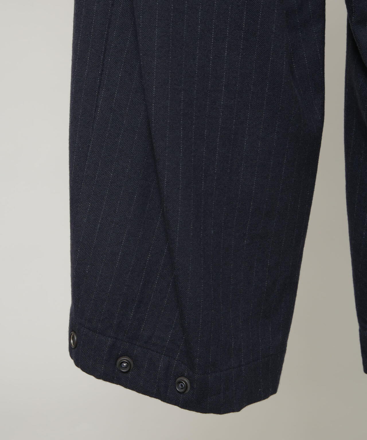 ANTHEM A / FLANNEL STRIPE NOBRAINERPANTS ( セットアップ 可)