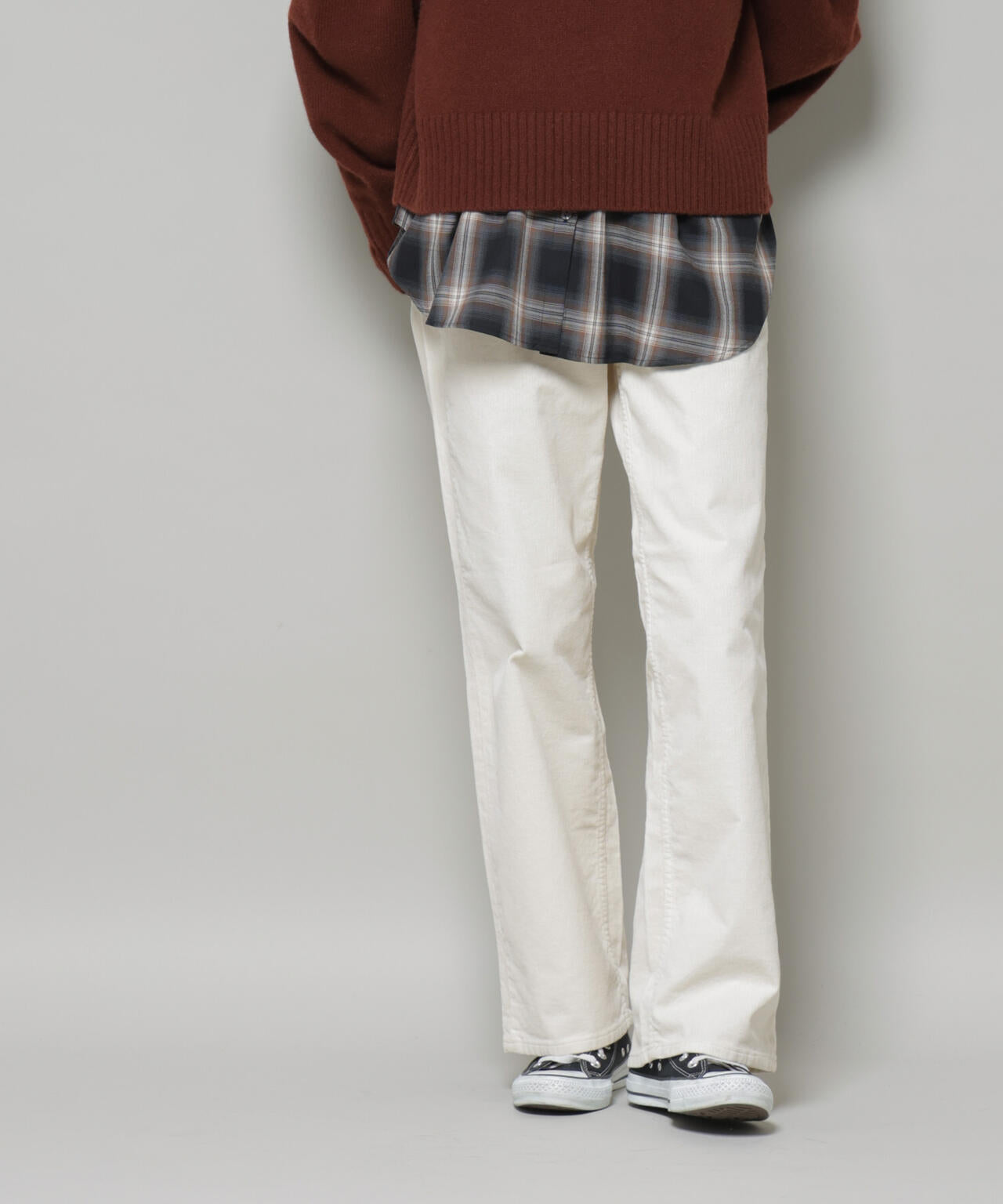 Healthy DENIM / Pink Pepper Corduroy Healthy DENIM / Pink Pepper Corduroy