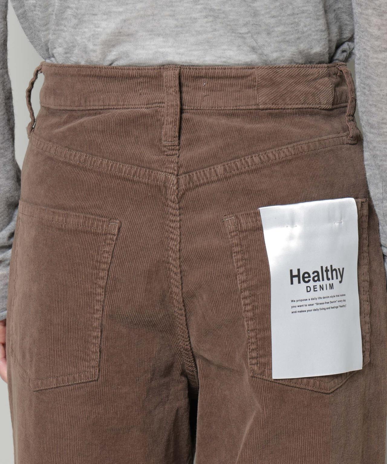 Healthy DENIM/Pink Pepper Corduroy 6715227042