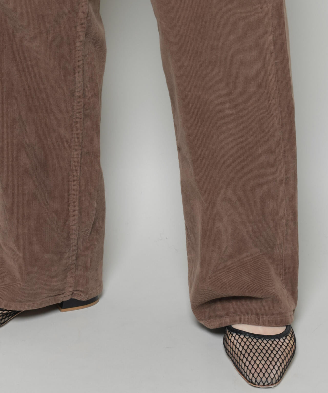 Healthy DENIM / Pink Pepper Corduroy