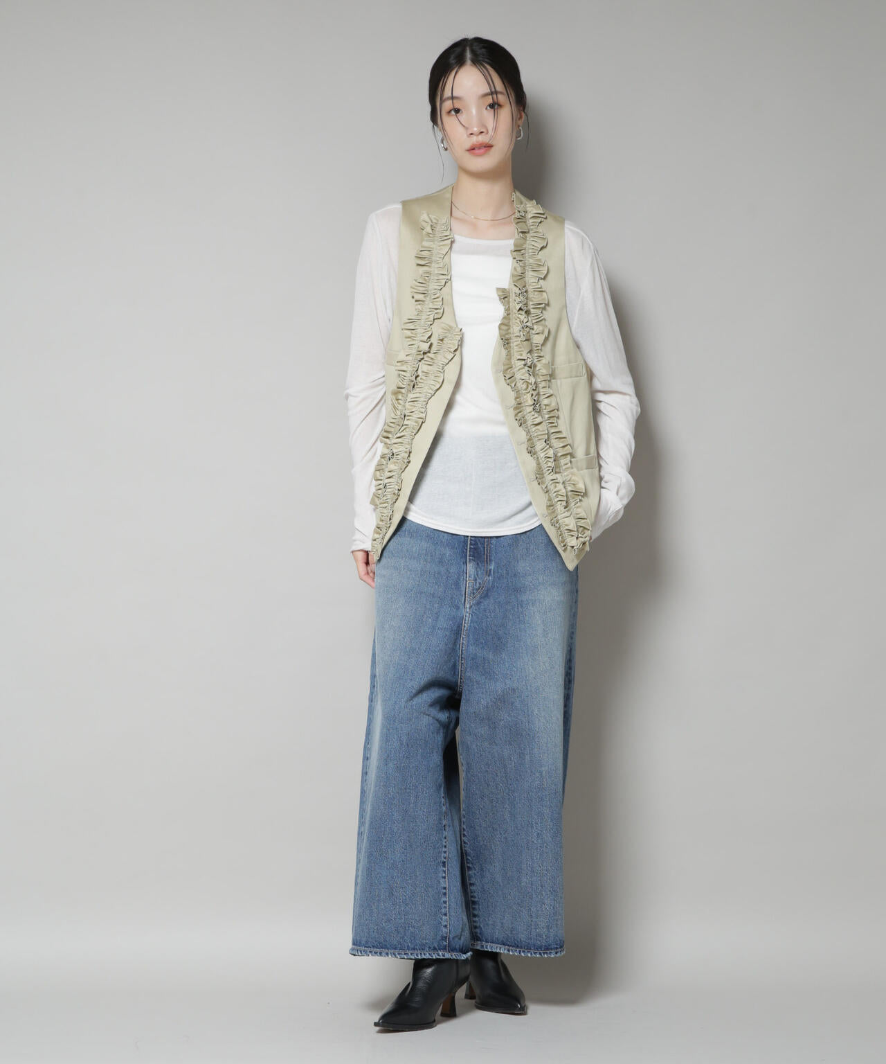 RhodolirioN/5Pockets SarrouelPants 6715227045