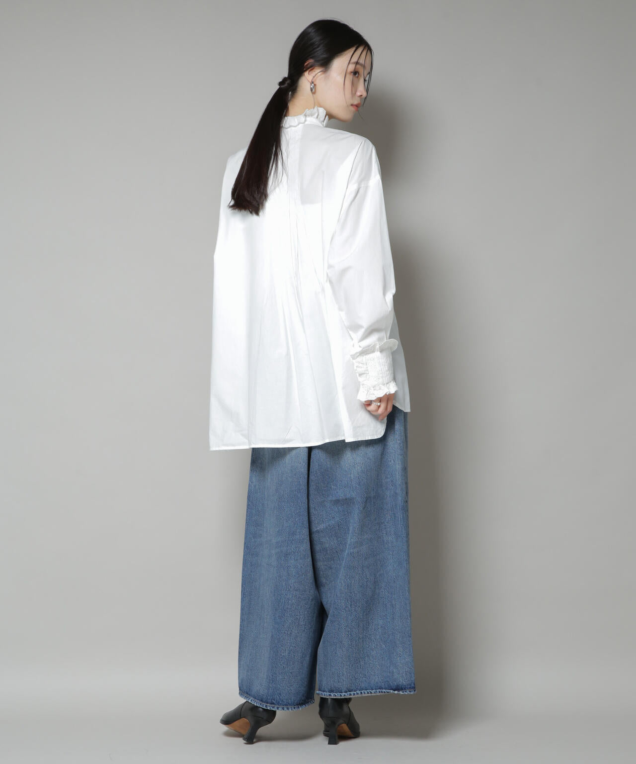 RHODOLIRION ロドリオン デニム RHODOLIRION｜90s ルーズ ストレート デニムパンツ “90'Loose Straight