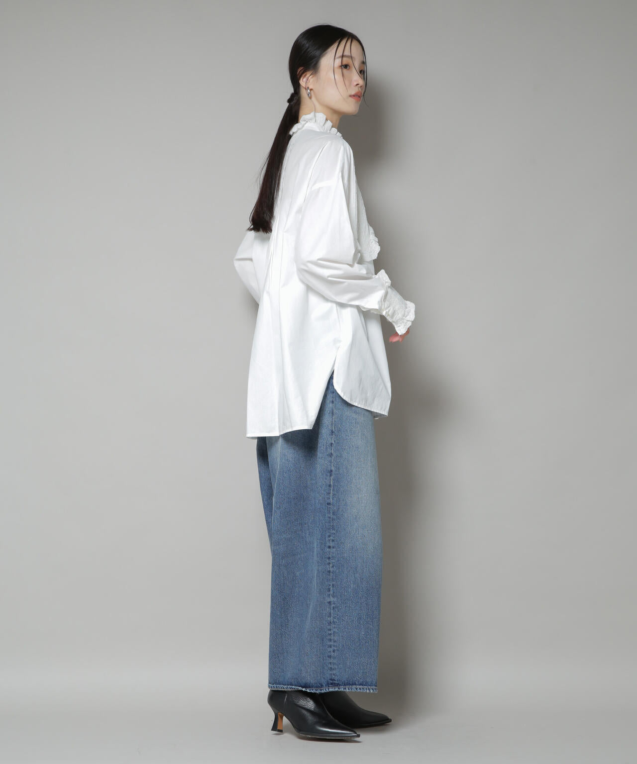 RhodolirioN / 5Pockets SarrouelPants