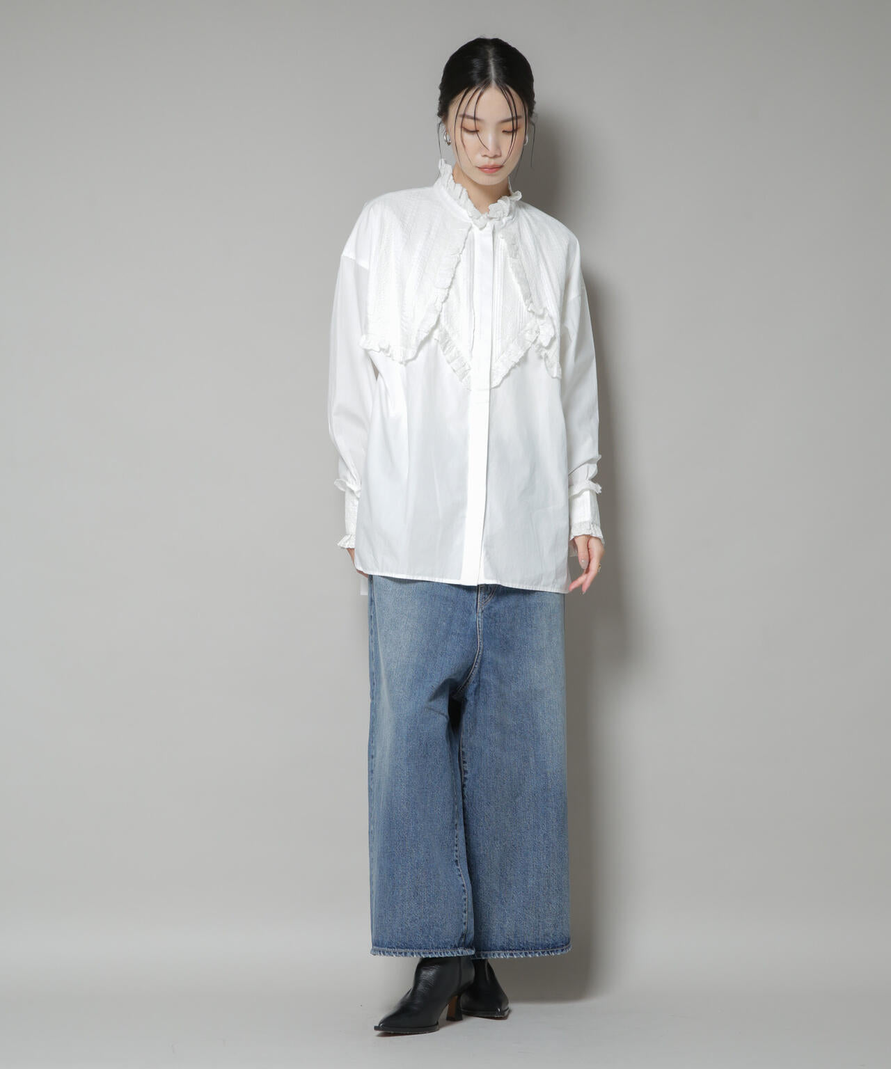 RhodolirioN / 5Pockets SarrouelPants