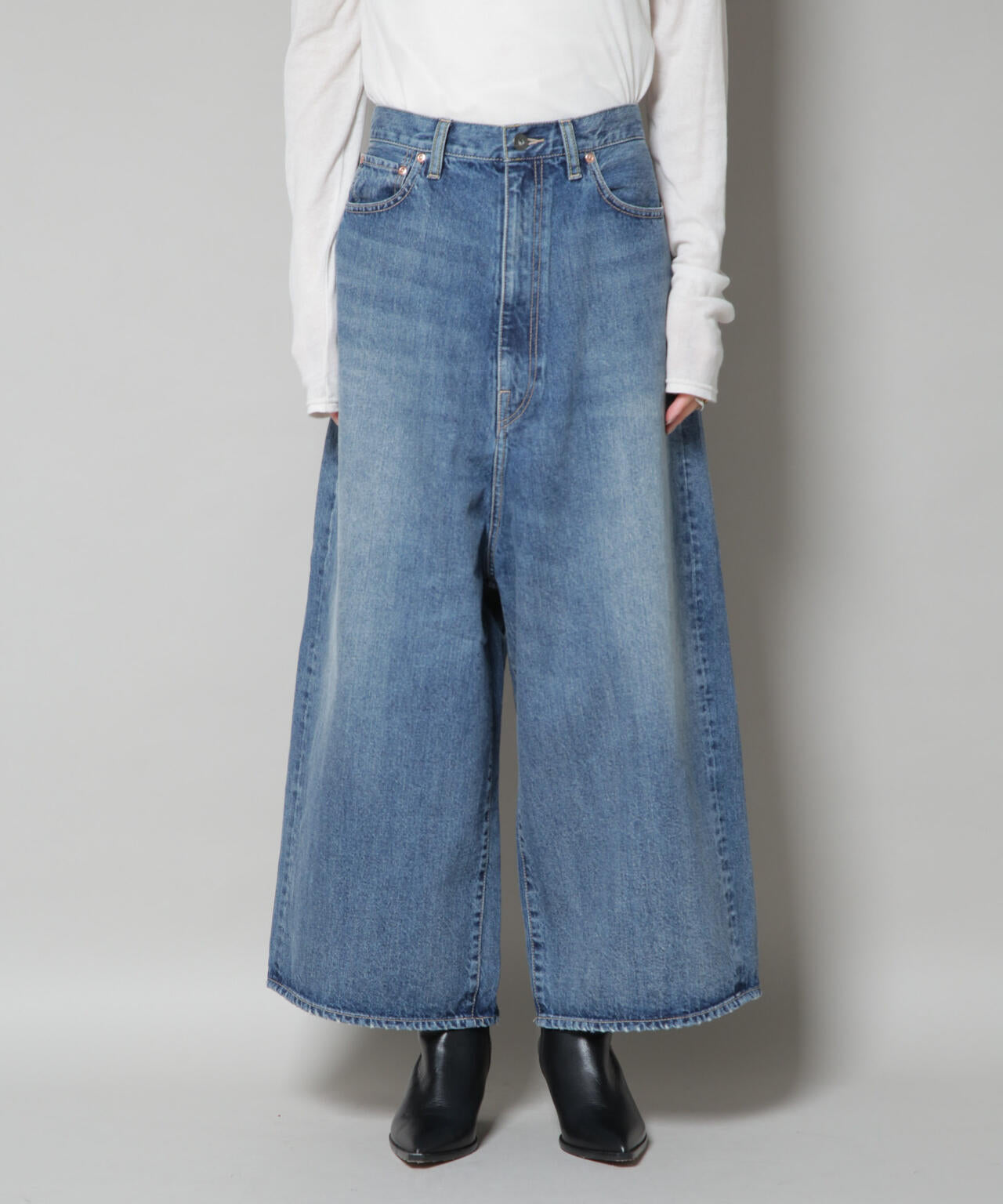 RhodolirioN/5Pockets SarrouelPants 6715227045