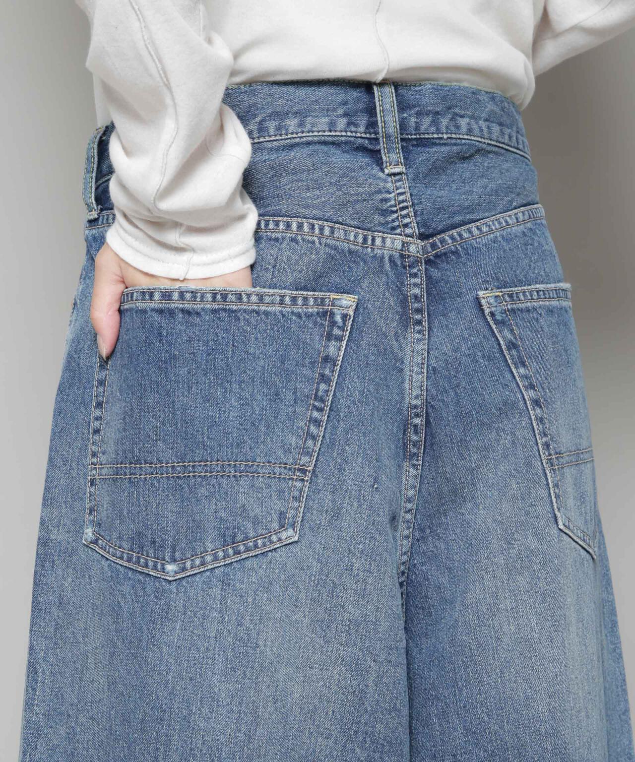 RhodolirioN/5Pockets SarrouelPants 6715227045