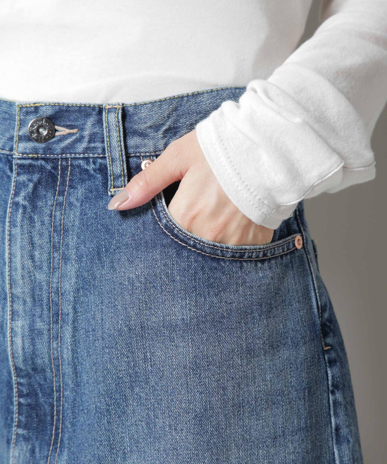 RhodolirioN/5Pockets SarrouelPants 6715227045