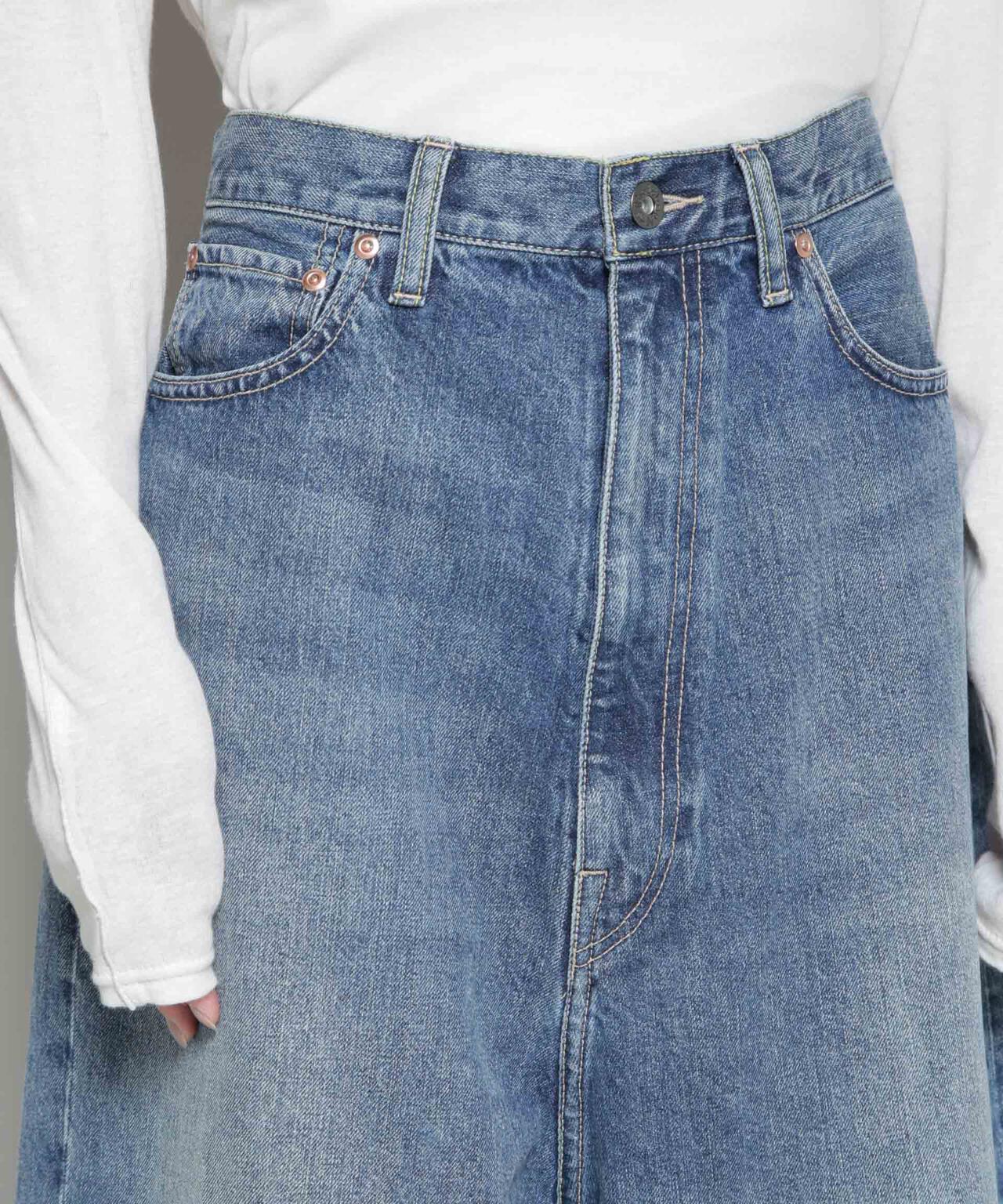 RhodolirioN / 5Pockets SarrouelPants