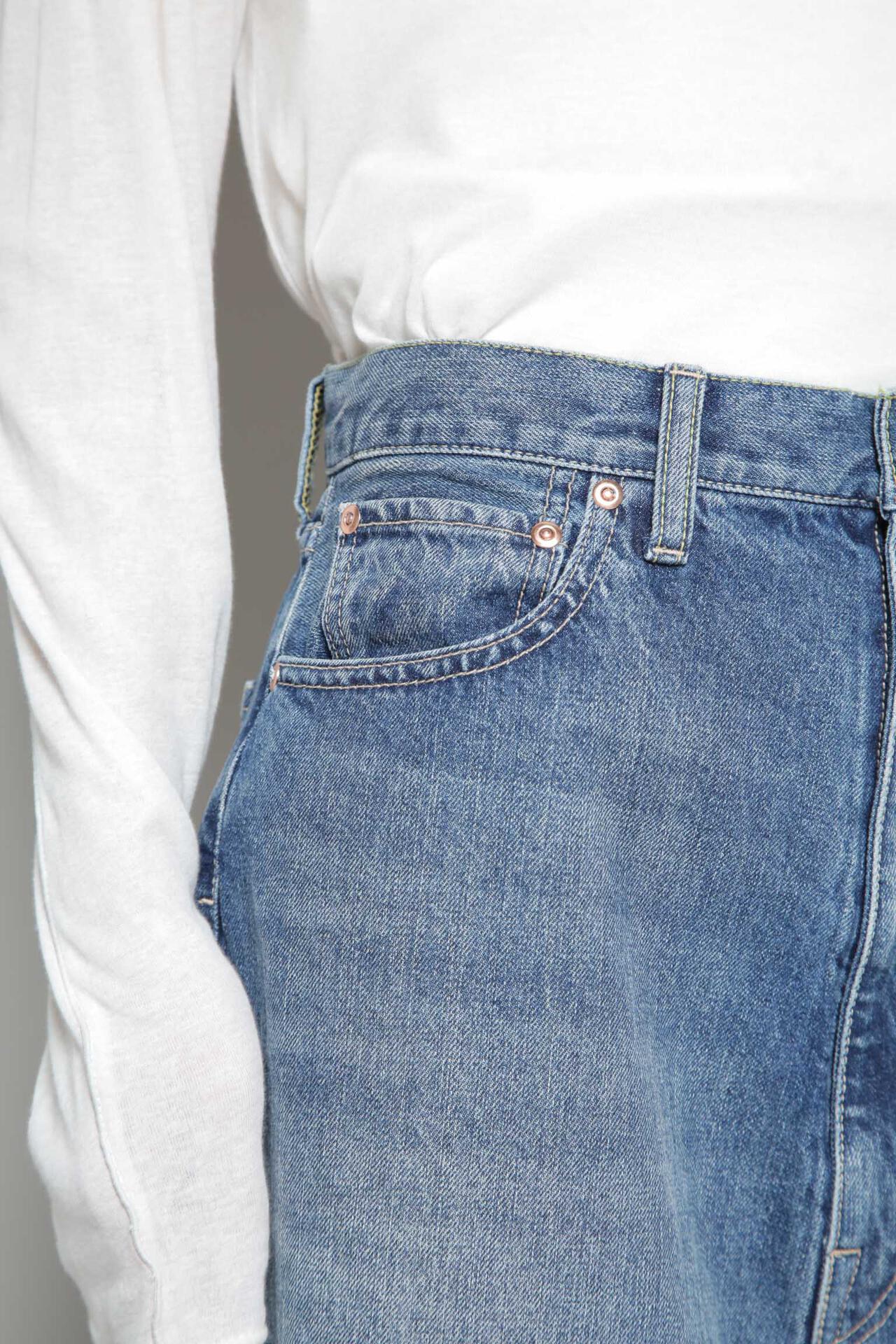 RhodolirioN / 5Pockets SarrouelPants