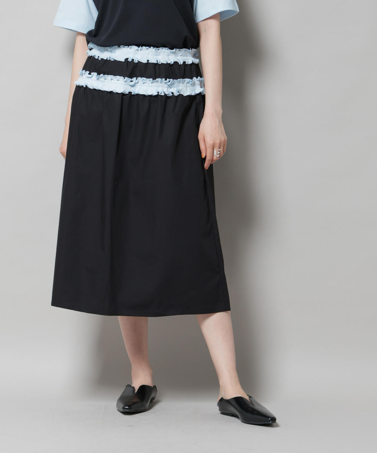 OperaSPORT/ALBERTINE SKIRT