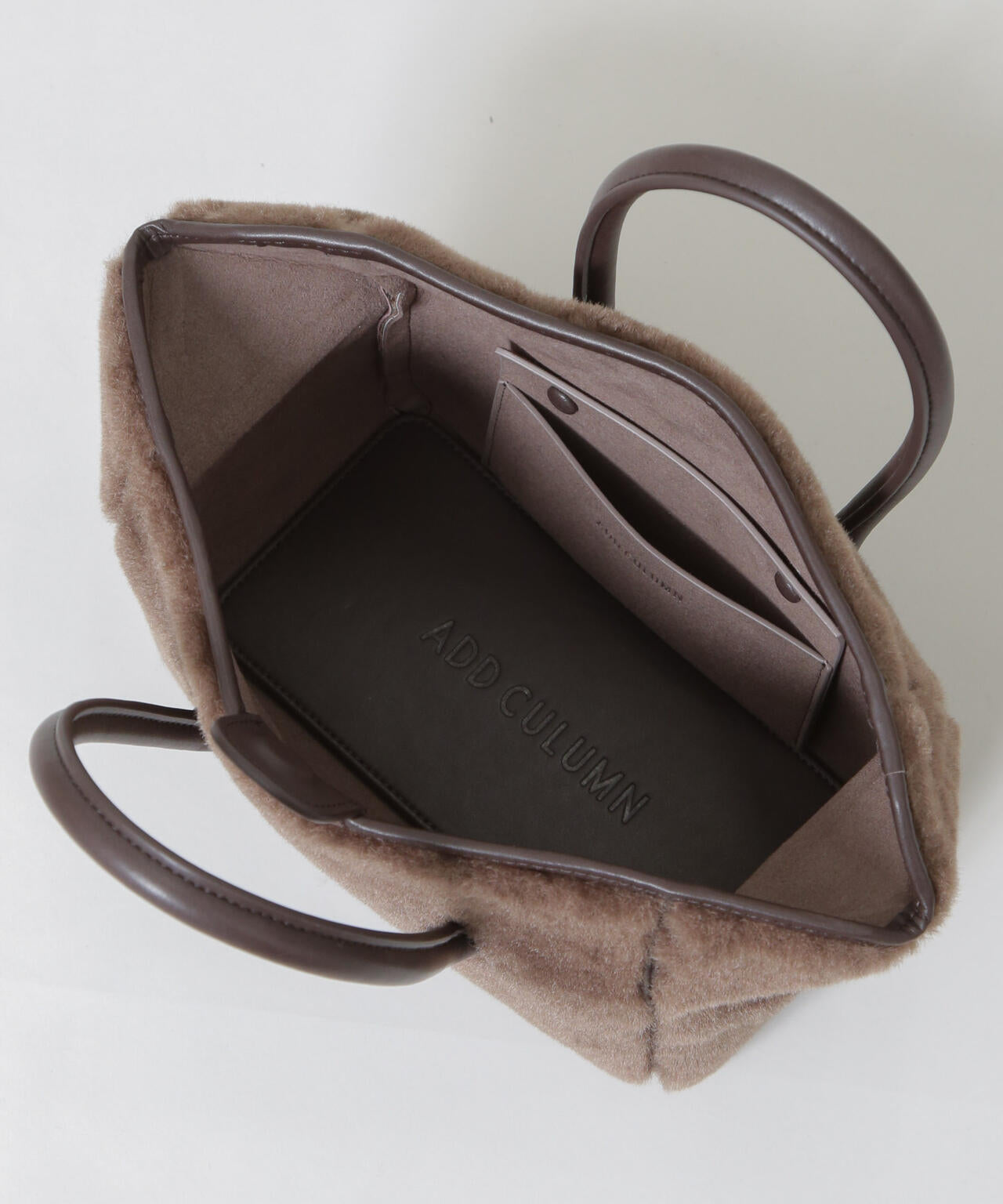 ADD CULUMN / LOP SHLD S FUR