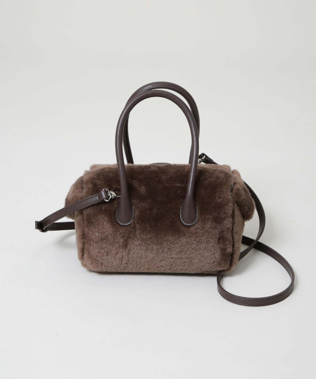 アドカラム LOP SHLD S FUR ADD CULUMN A25W02B447 国内正規品 2025秋冬新作 送料無料 ADD CULUMN / LOP SHLD S FUR