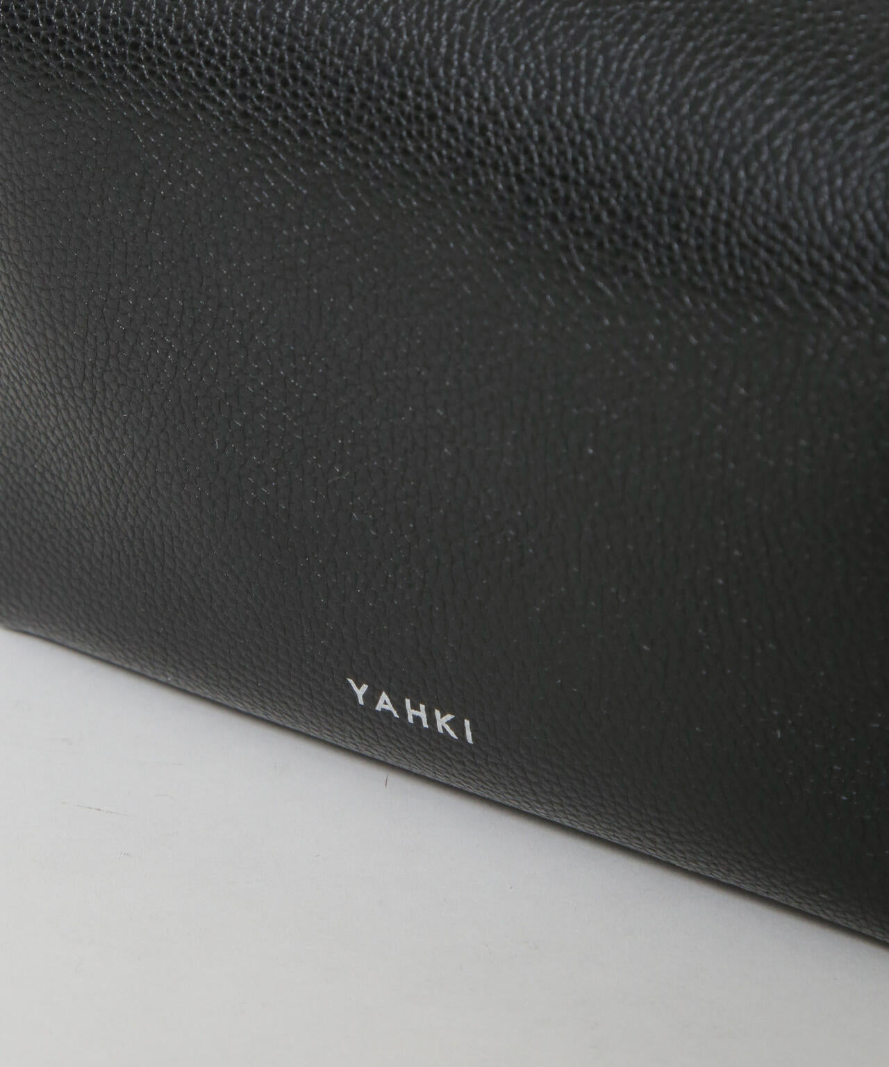 YAHKI/SHRINK SOFT W FACE ショルダーバッグ 6715232392