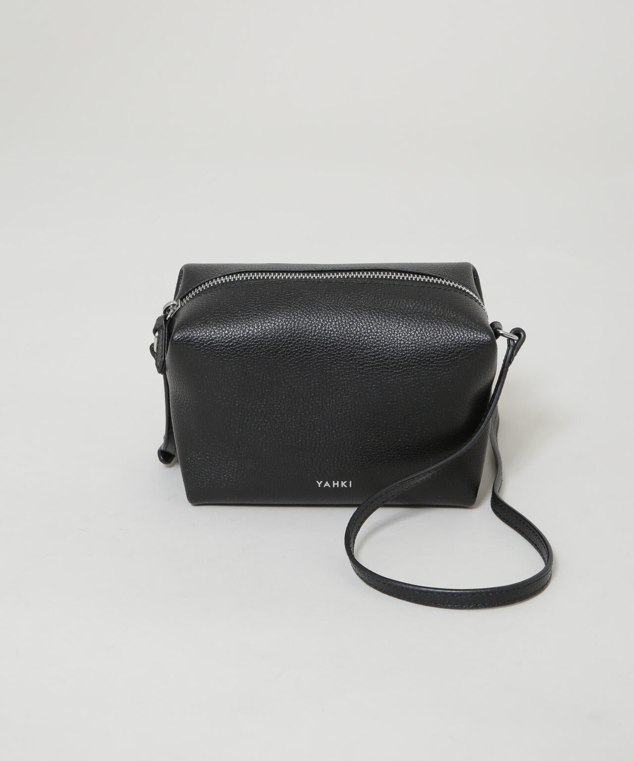YAHKI/SHRINK SOFT W FACE ショルダーバッグ
