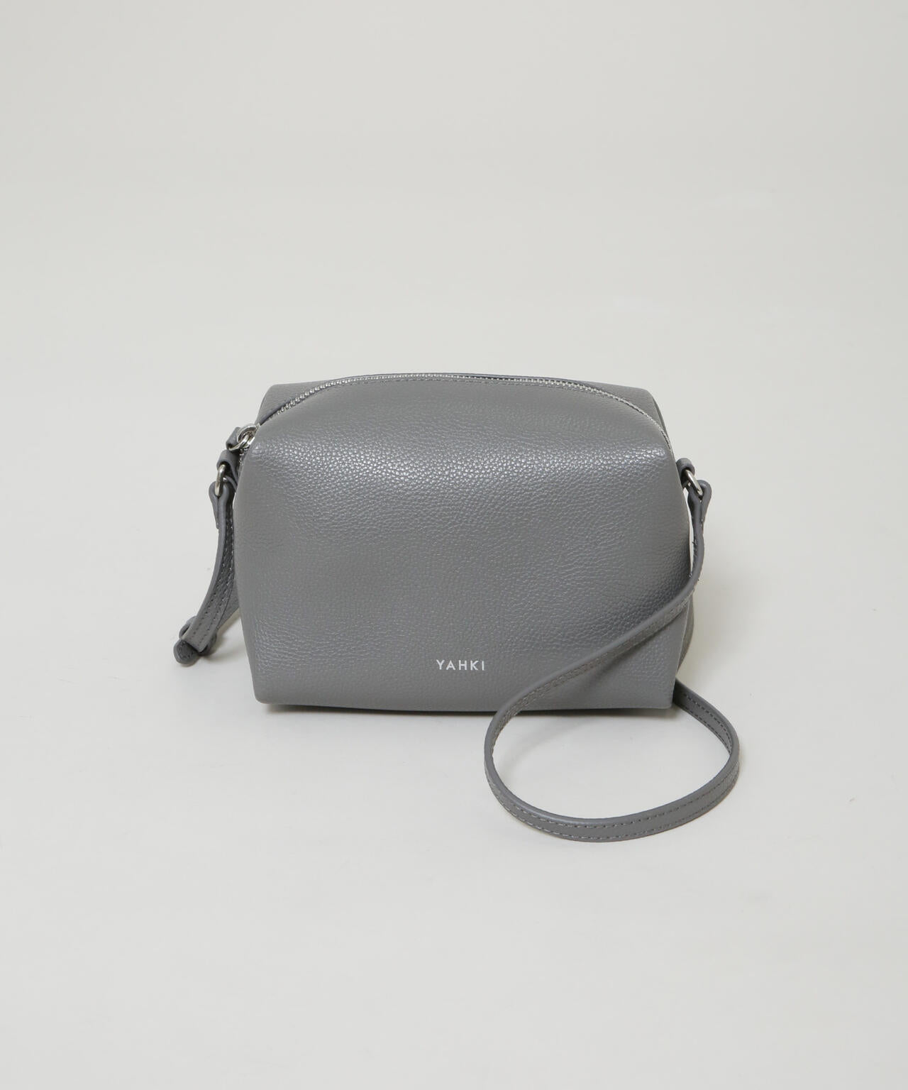 YAHKI/SHRINK SOFT W FACE ショルダーバッグ