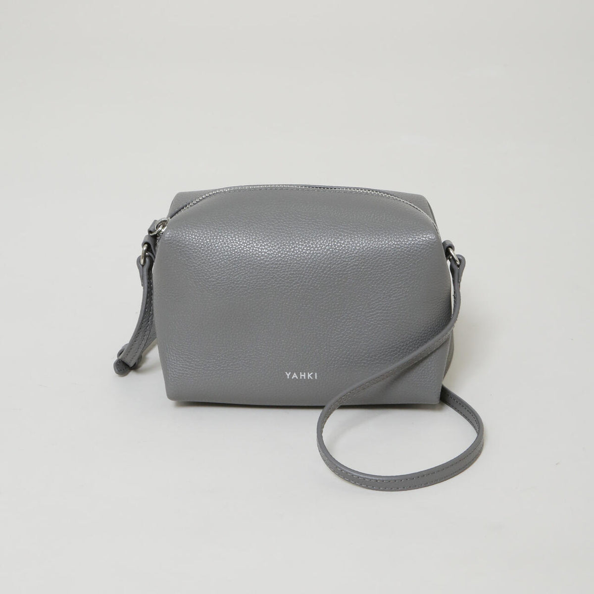 【YAHKI / ヤーキ】SOFT W FACE ショルダーバッグ 6715232392-