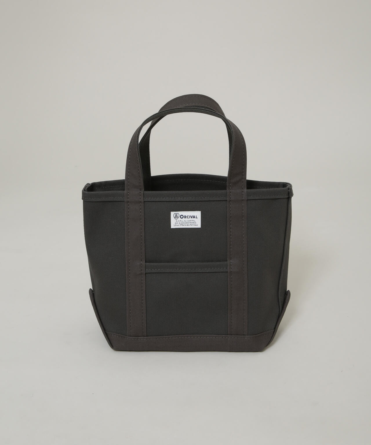 ORCIVAL/PRINT TOTE BAG SMALL