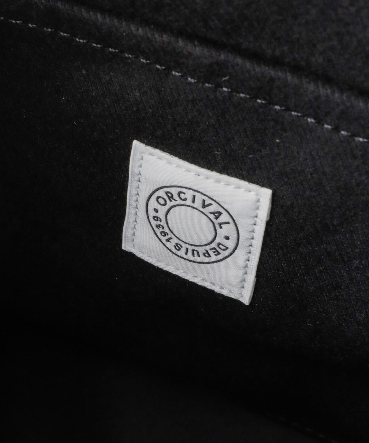 ORCIVAL / SHOULDER POUCH MEDIUM