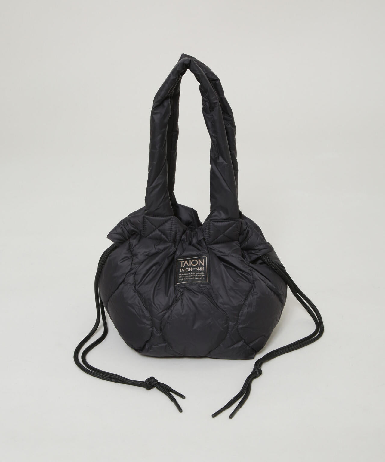 TAION/ミリタリーソフトシェルダウントートバッグS 6715232410