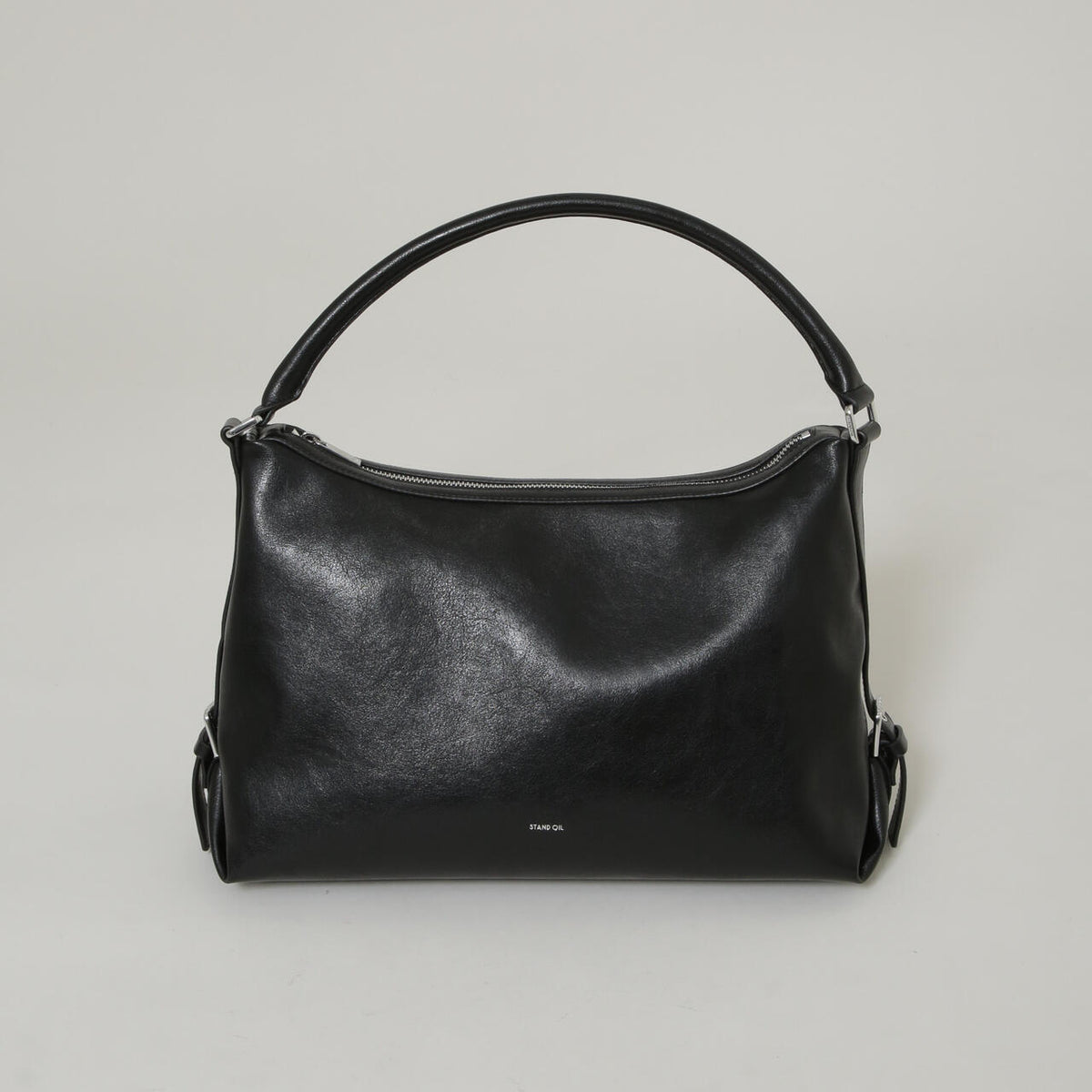 m☺︎ ＜STAND OIL＞MUSHY ショルダーバッグ STAND OIL＞Mushy Bag/ショルダーバッグ
