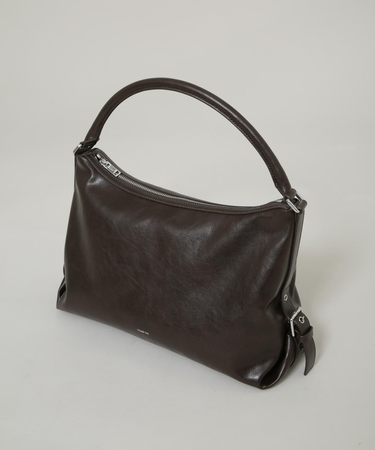 STAND OIL/MUSHY BAG　MARRON 6715232415