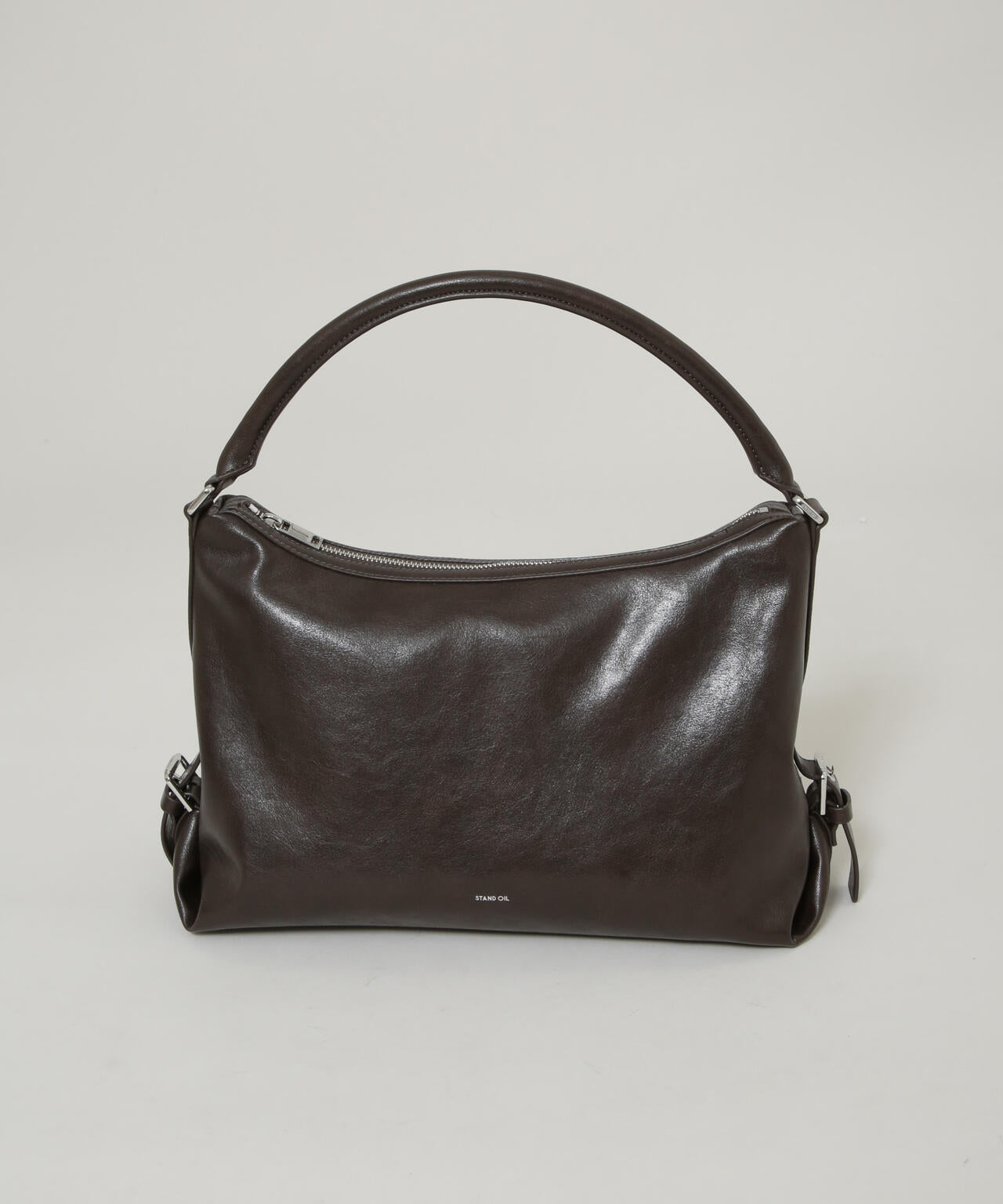 STAND OIL/MUSHY BAG　MARRON