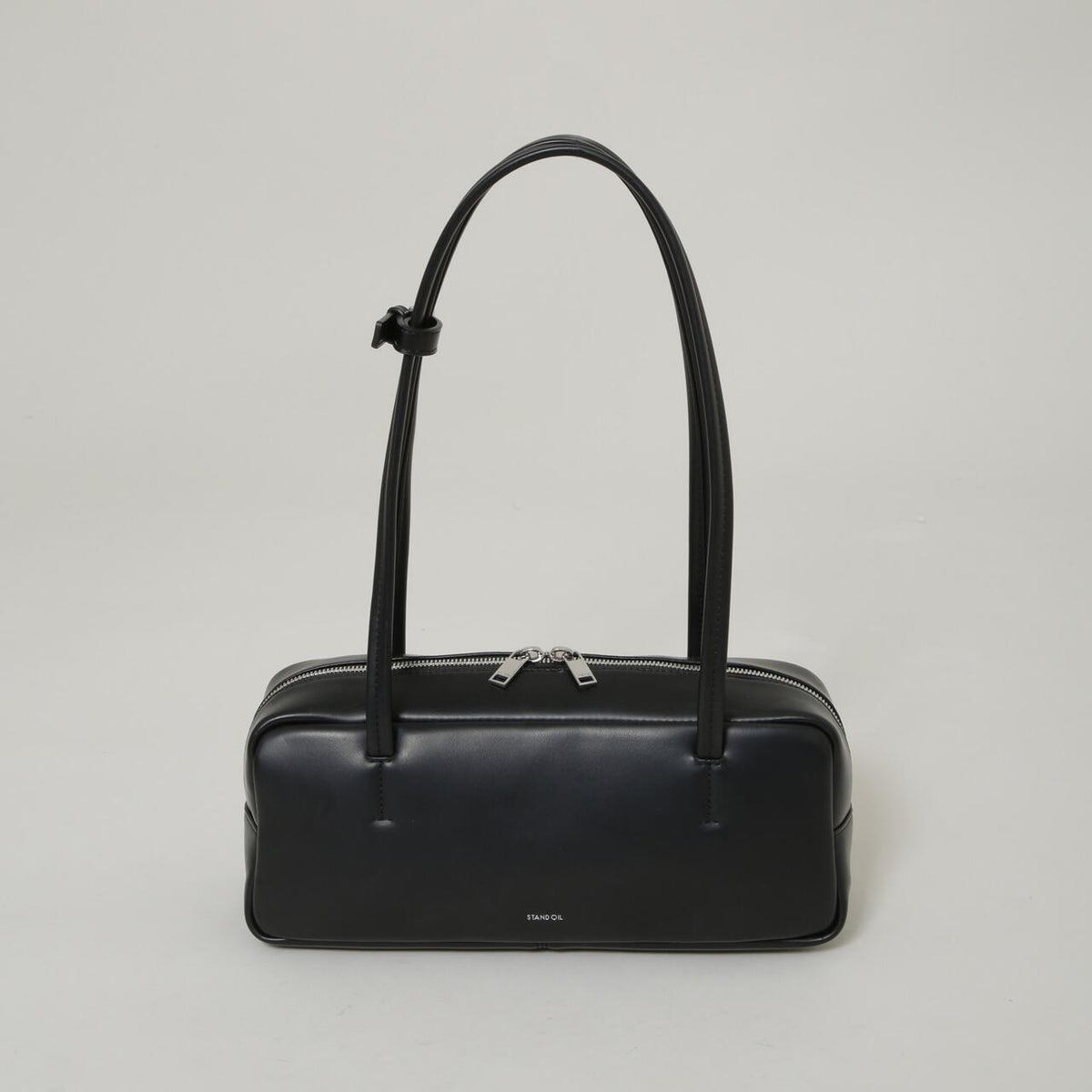 STAND OIL / MORE BAGUETTE BAG BLACK