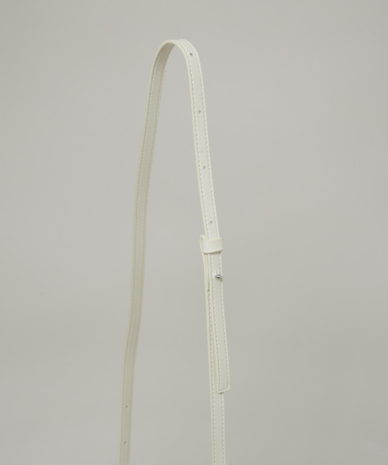 STAND OIL/CHUNKY BAG　CREAM 6715232419