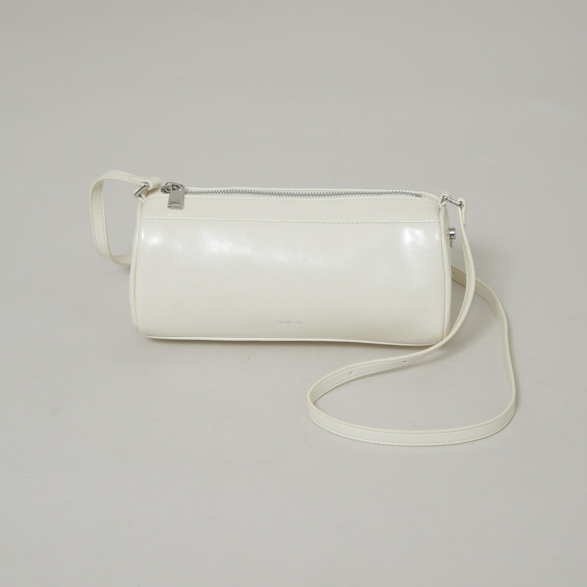 STAND OIL ホワイト プランプバッグ Plump Bag · プランプバッグ(ブラック) – Stand Oil Japan