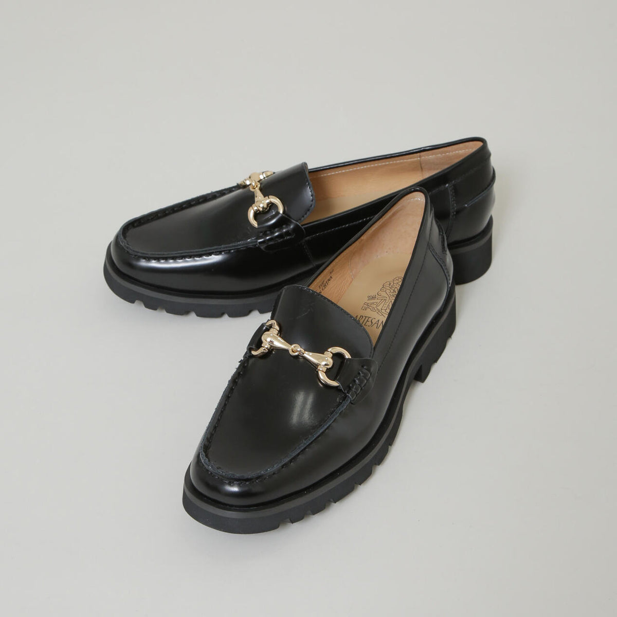 ARTESANOS アルテサノス ローファー ビットローファー サイズ37 ARTESANOS アルテサノス ビットローファーNo.600G 靴通販 shoes