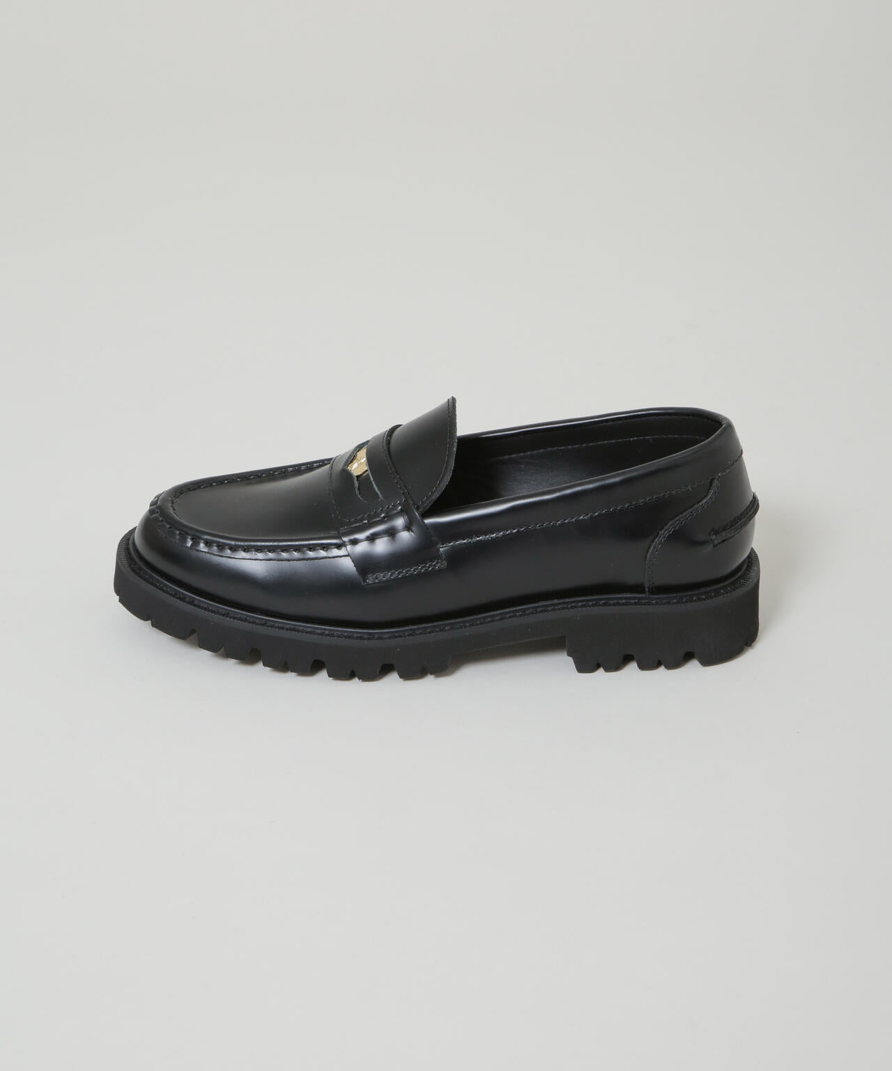 CAMINANDO/別注 ALMOND TOE PENNY LOAFERS 6715233097