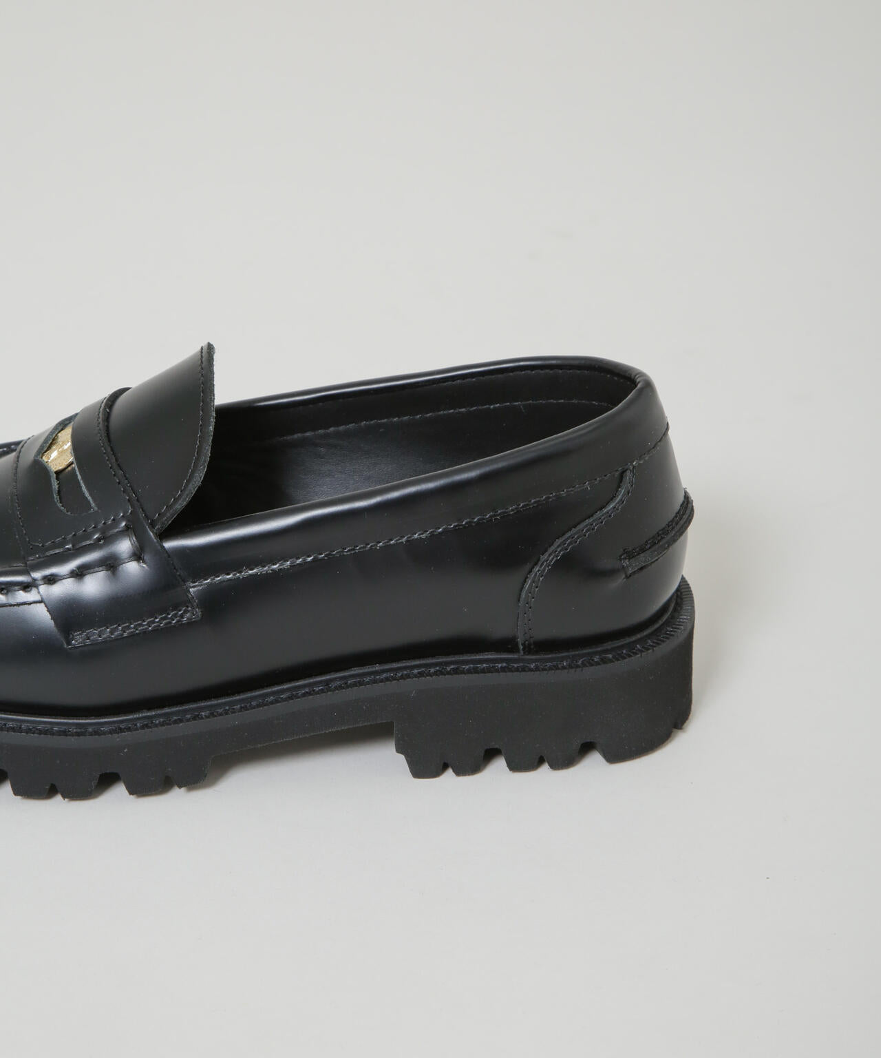 CAMINANDO/別注 ALMOND TOE PENNY LOAFERS 6715233097