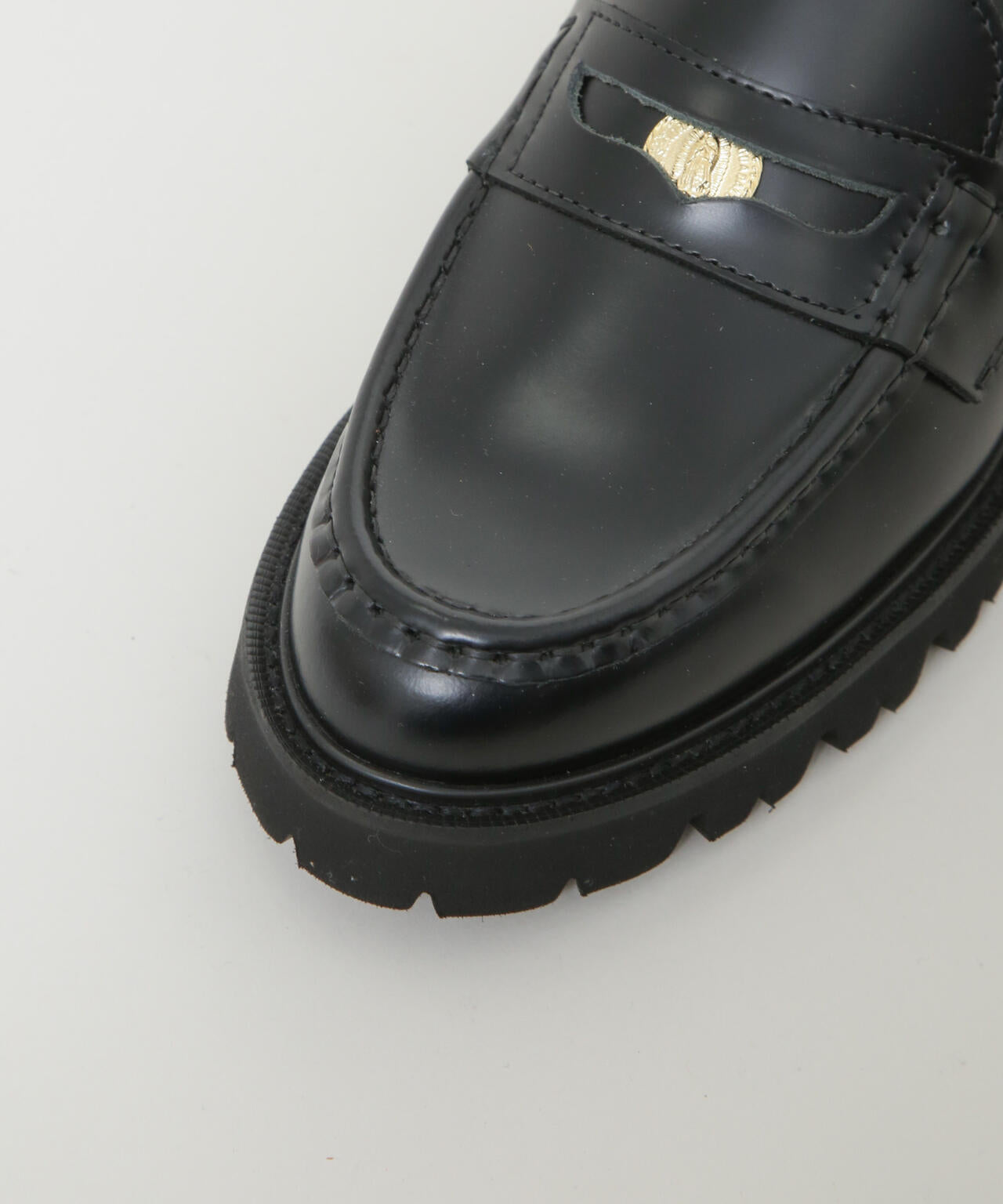CAMINANDO/別注 ALMOND TOE PENNY LOAFERS 6715233097
