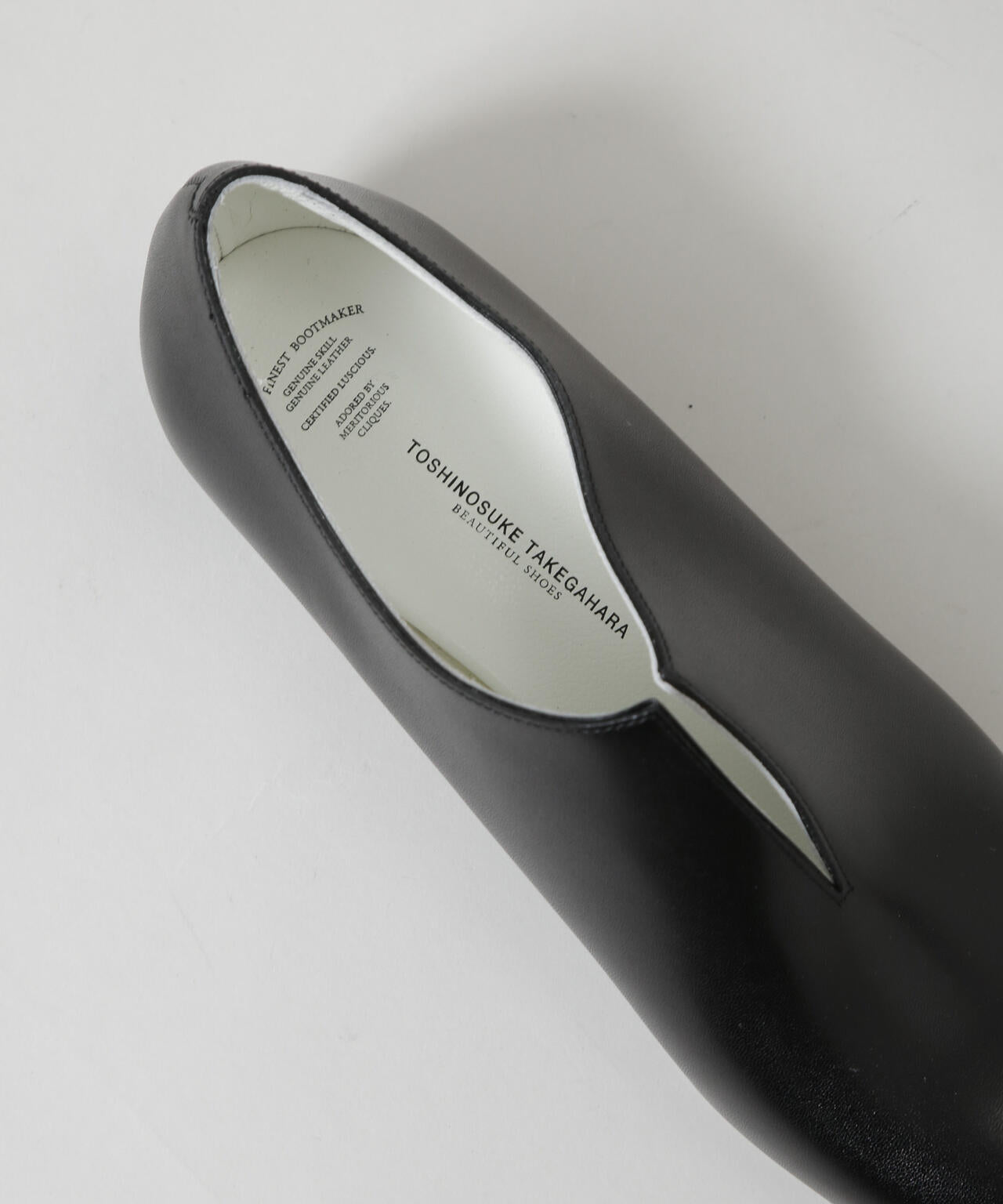 BEAUTIFUL SHOES/SLIT SHOES 6715233098