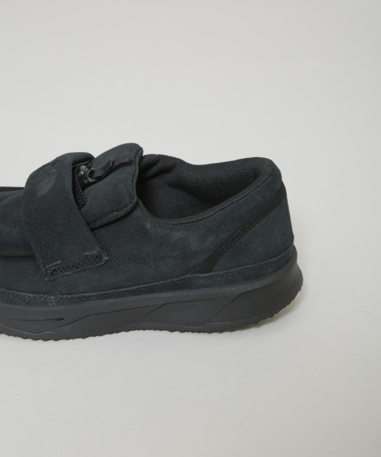 THE NORTH FACE/Nuptse Loafer Suede 6715233103