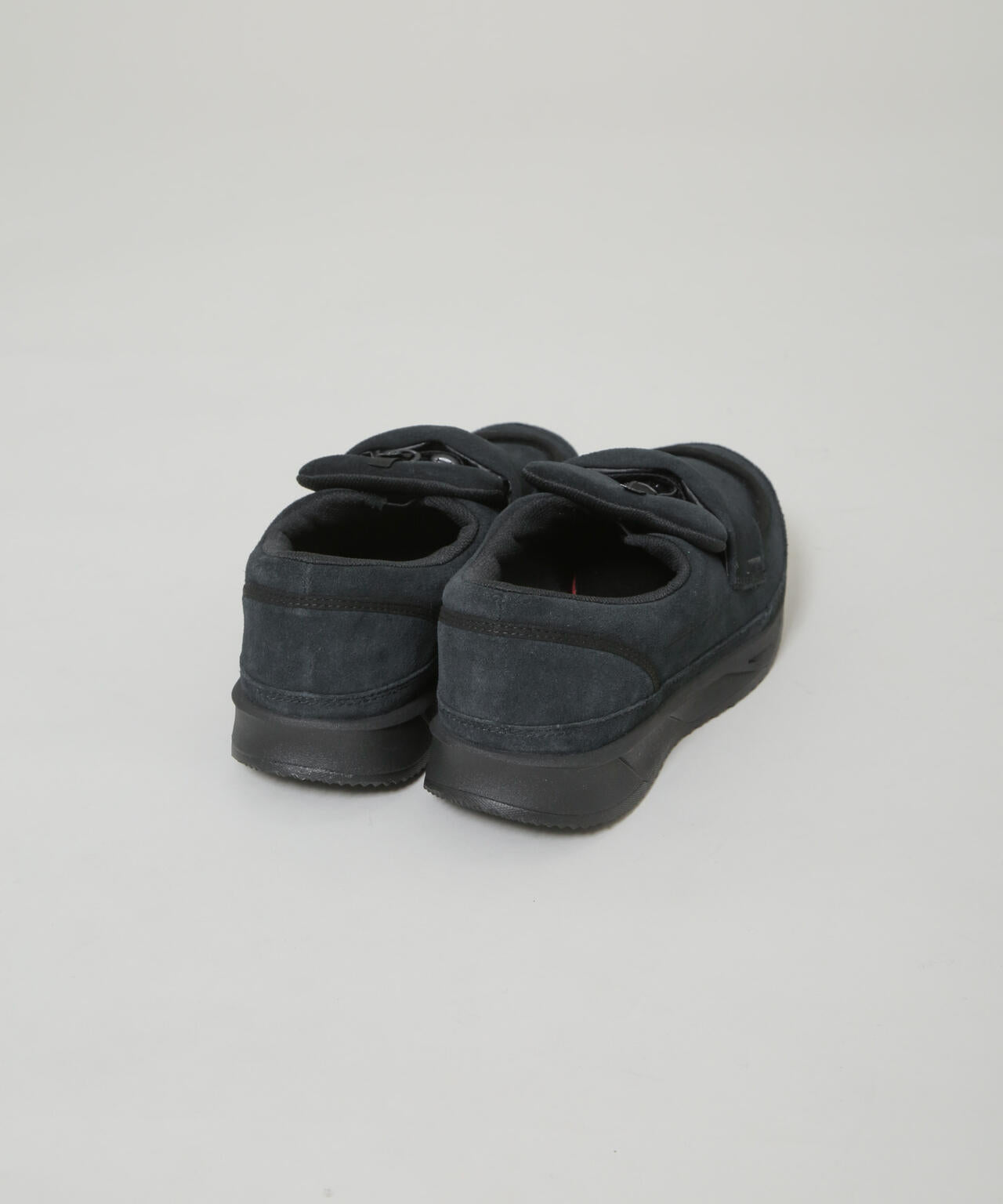THE NORTH FACE/Nuptse Loafer Suede 6715233103
