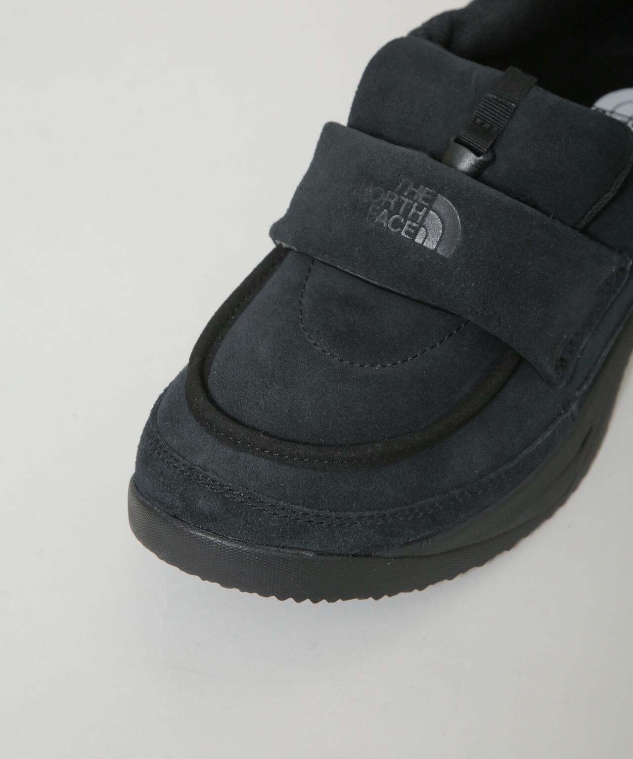 THE NORTH FACE/Nuptse Loafer Suede 6715233103