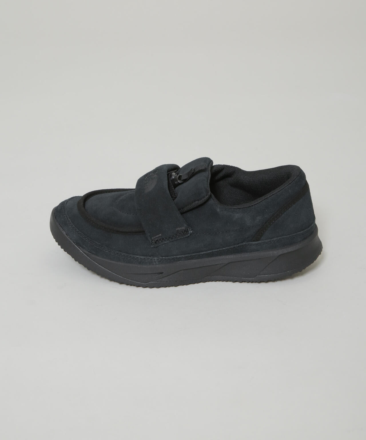 THE NORTH FACE/Nuptse Loafer Suede 6715233103