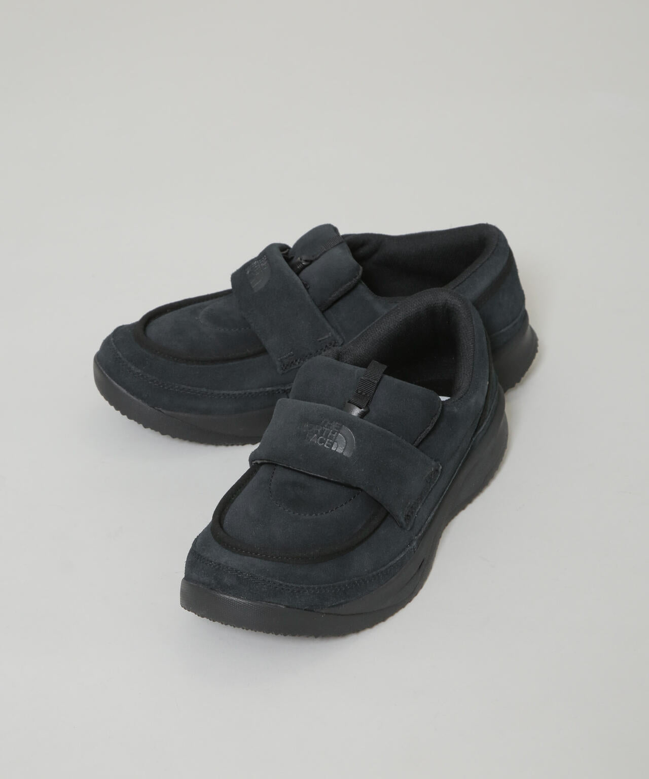 THE NORTH FACE/Nuptse Loafer Suede