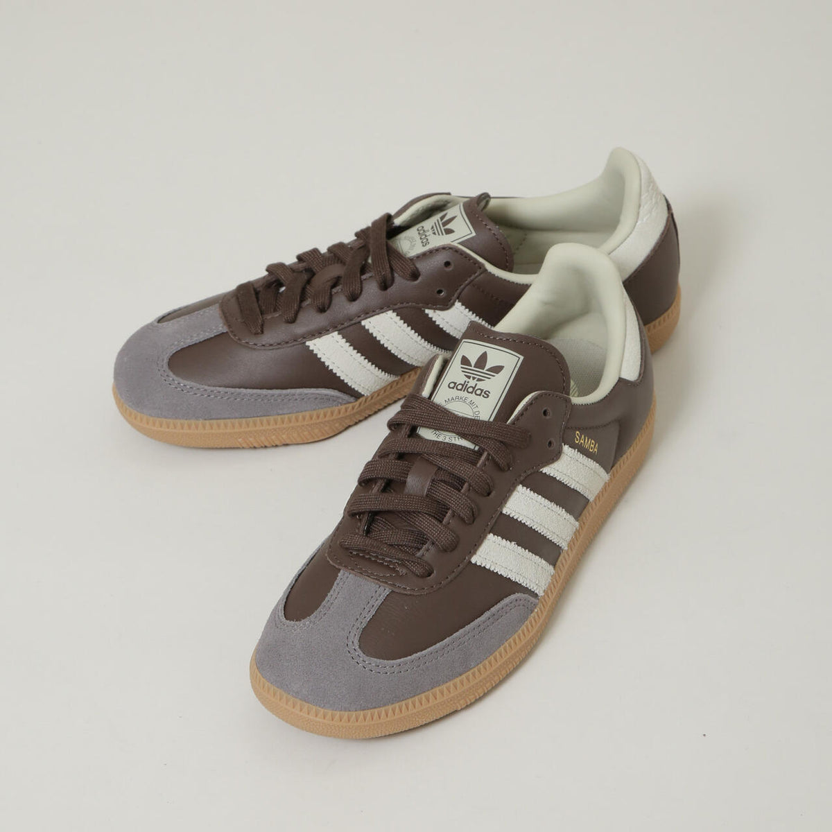 【27cm】新品！！激レア！！adidas samba ブラジルカラー adidas ADIDAS アディダス SAMBA OG サンバ IH4882 BLAC/COLL