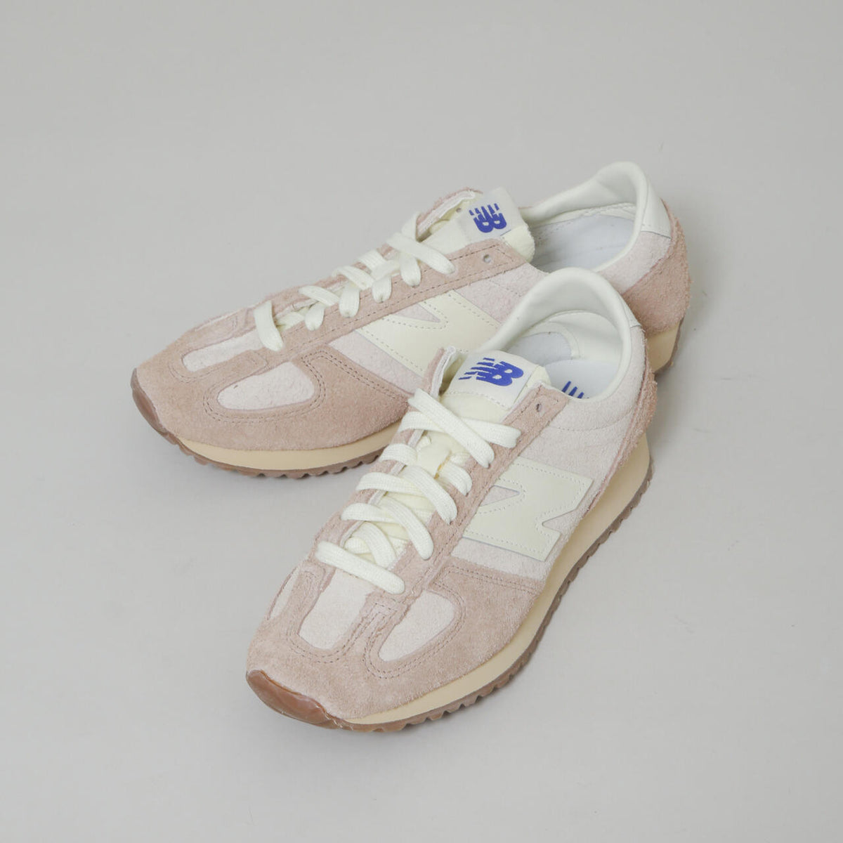 【新品】RNA-N シューズ 本革 ベージュ new balance / 471